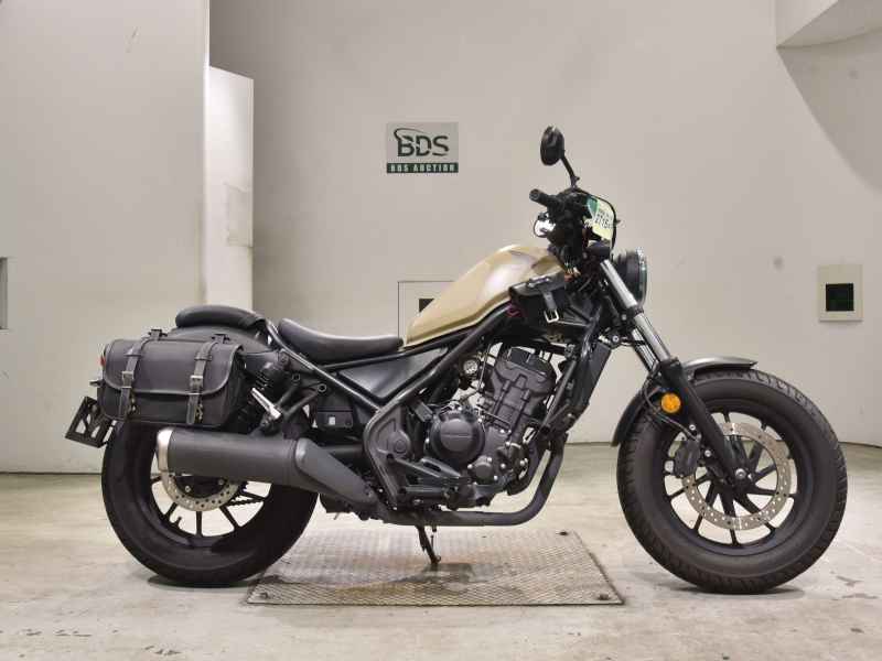 Honda Rebel CMX250 2020