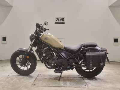 Honda Rebel CMX250 2020