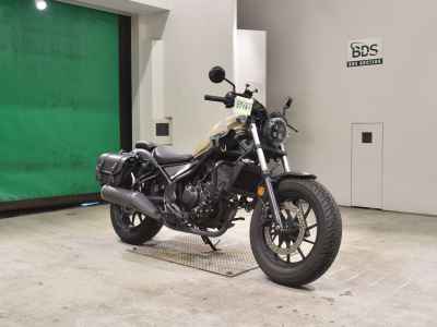 Honda Rebel CMX250 2020