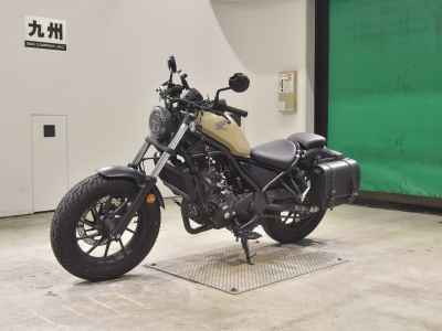 Honda Rebel CMX250 2020