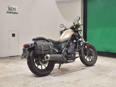Honda Rebel CMX250 2020