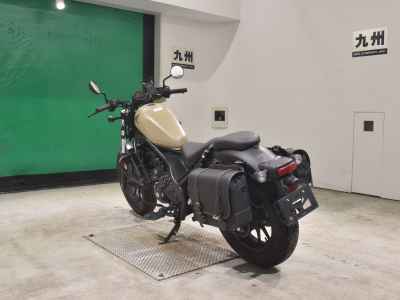 Honda Rebel CMX250 2020
