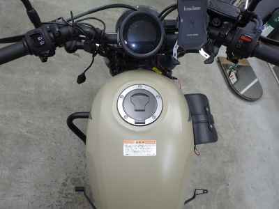 Honda Rebel CMX250 2020