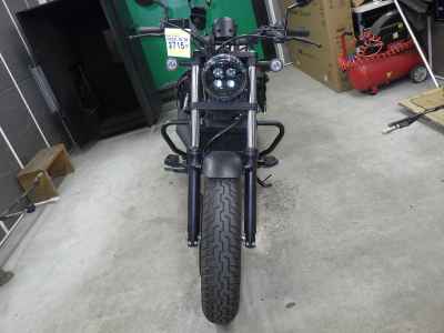 Honda Rebel CMX250 2020