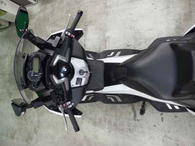 BMW C650GT 2018