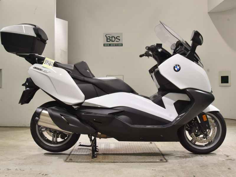 BMW C650GT 2018