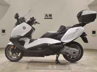 BMW C650GT 2018