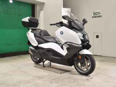 BMW C650GT 2018