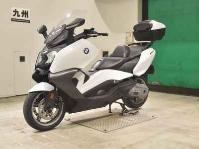 BMW C650GT 2018