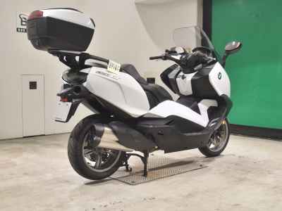 BMW C650GT 2018