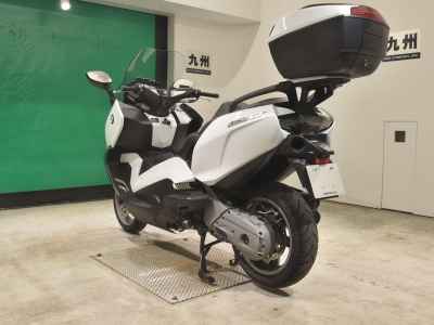 BMW C650GT 2018
