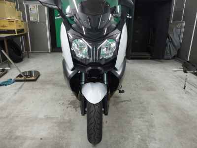 BMW C650GT 2018