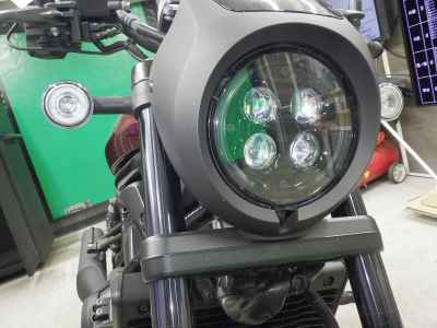 Honda Rebel CMX1100 DCT 2021