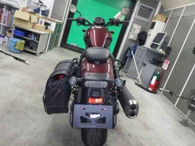 Honda Rebel CMX1100 DCT 2021