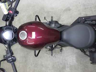 Honda Rebel CMX1100 DCT 2021