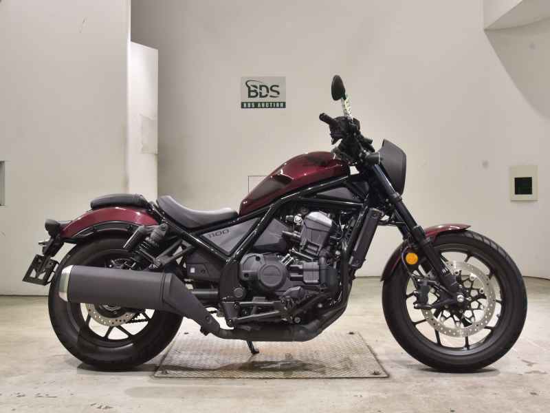 Honda Rebel CMX1100 DCT 2021