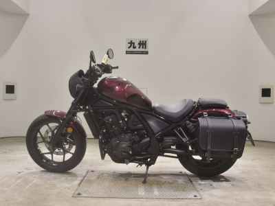 Honda Rebel CMX1100 DCT 2021