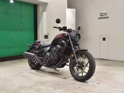 Honda Rebel CMX1100 DCT 2021