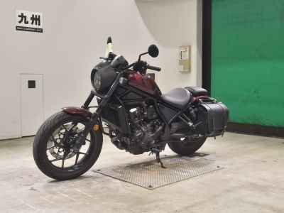 Honda Rebel CMX1100 DCT 2021
