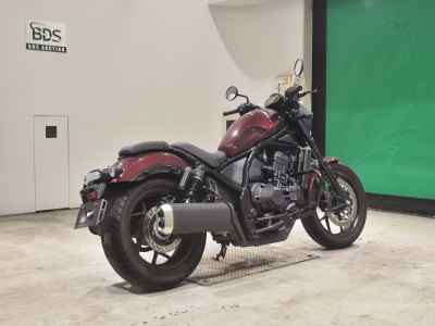 Honda Rebel CMX1100 DCT 2021