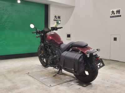 Honda Rebel CMX1100 DCT 2021