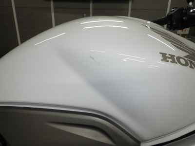 Honda VTR250 2009