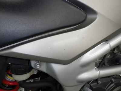 Honda VTR250 2009