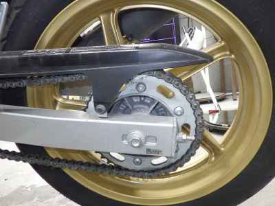 Honda VTR250 2009
