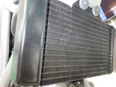 Honda VTR250 2009