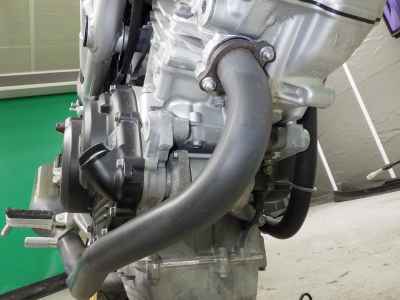 Honda VTR250 2009