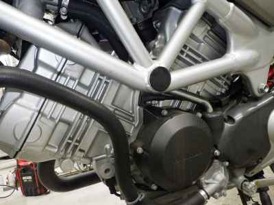 Honda VTR250 2009