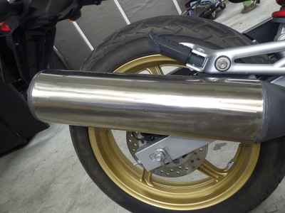 Honda VTR250 2009