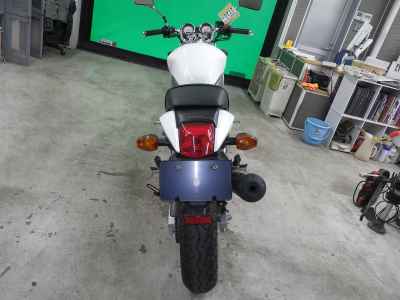Honda VTR250 2009