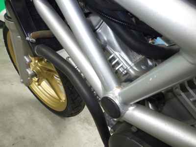 Honda VTR250 2009