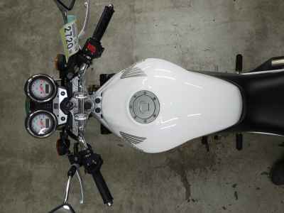 Honda VTR250 2009