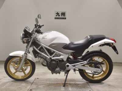 Honda VTR250 2009