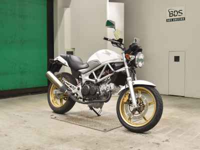 Honda VTR250 2009