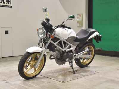 Honda VTR250 2009