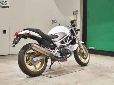 Honda VTR250 2009