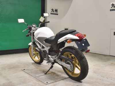 Honda VTR250 2009