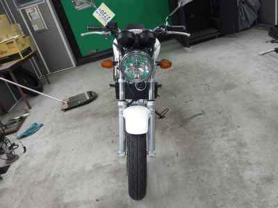 Honda VTR250 2009