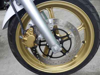 Honda VTR250 2009