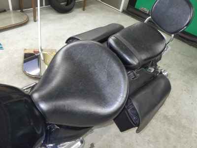 Yamaha XVS1100 Drag Star Classic 2000