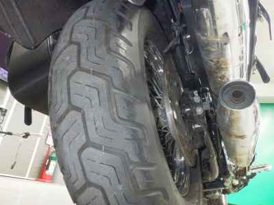 Yamaha XVS1100 Drag Star Classic 2000