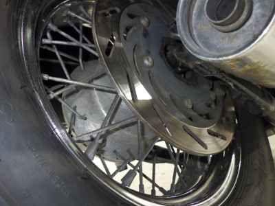 Yamaha XVS1100 Drag Star Classic 2000