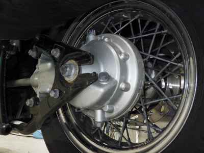 Yamaha XVS1100 Drag Star Classic 2000