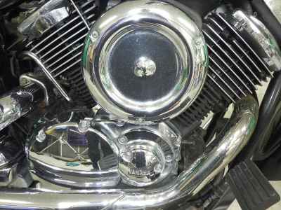 Yamaha XVS1100 Drag Star Classic 2000