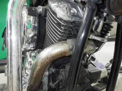 Yamaha XVS1100 Drag Star Classic 2000