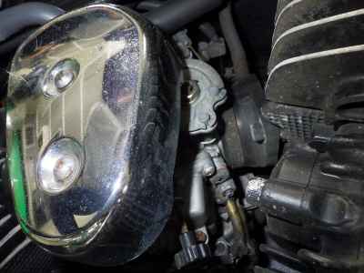 Yamaha XVS1100 Drag Star Classic 2000