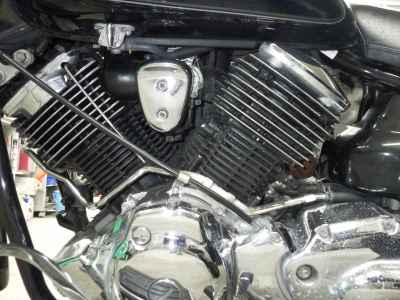 Yamaha XVS1100 Drag Star Classic 2000